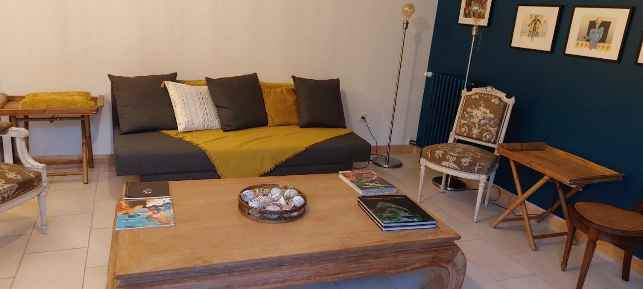 Appartement Rêve de Charme à Montrichard Extérieur photo