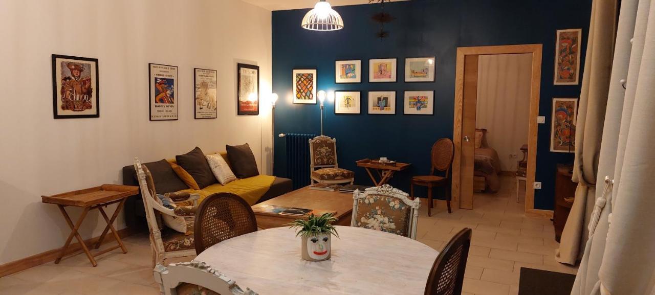 Appartement Rêve de Charme à Montrichard Extérieur photo