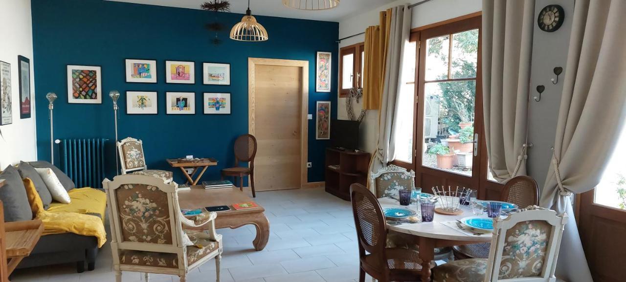 Appartement Rêve de Charme à Montrichard Extérieur photo