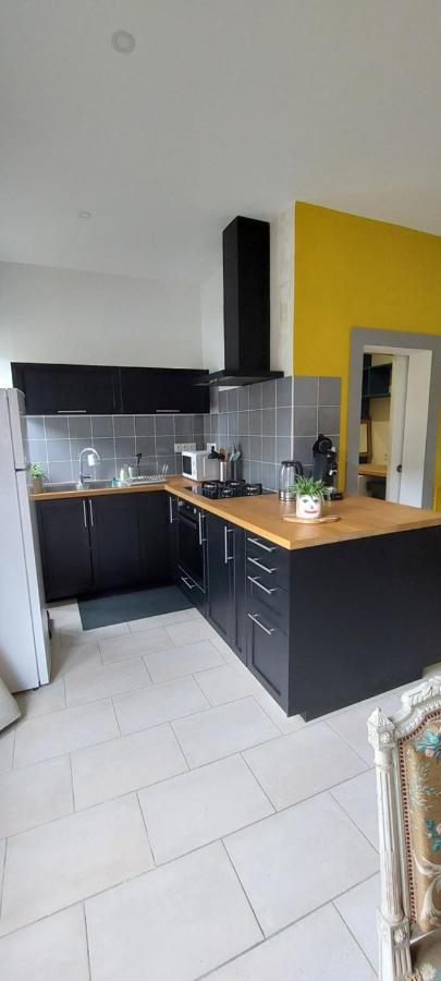 Appartement Rêve de Charme à Montrichard Extérieur photo