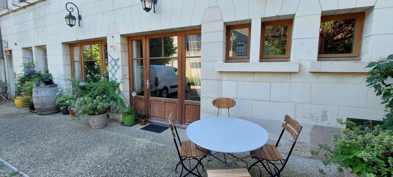 Appartement Rêve de Charme à Montrichard Extérieur photo